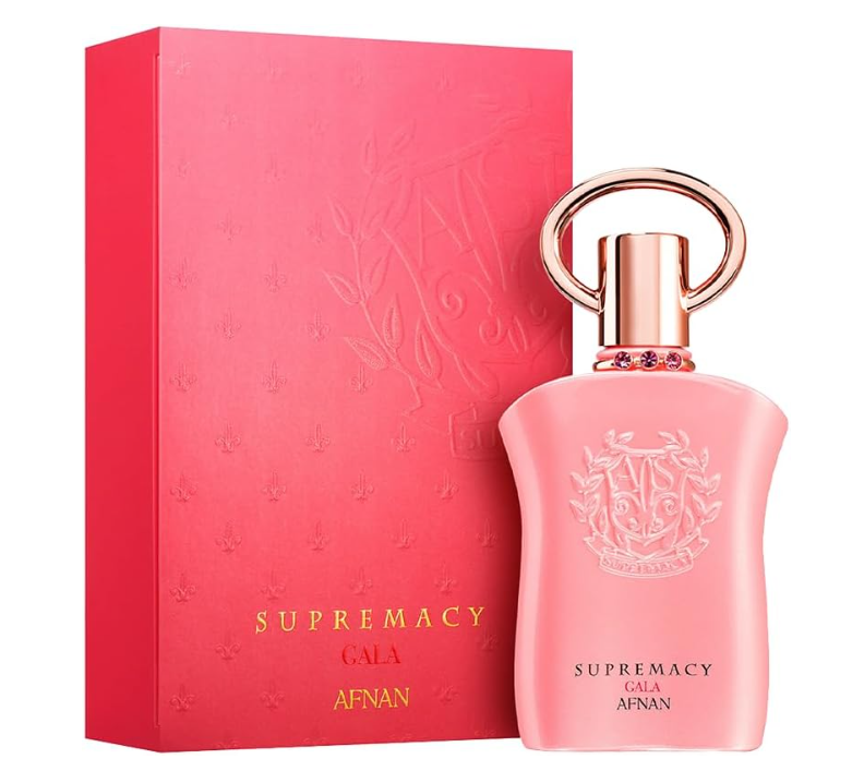 Afnan Supremacy Gala Eau de Parfum for Women 90ml
