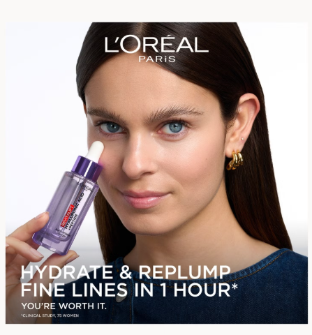 L'Oréal Paris Revitalift Hyaluronic Acid Serum 30ml