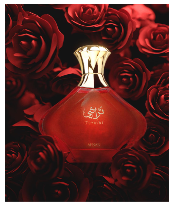Afnan Turathi Femme Red Eau de Parfum 90ml