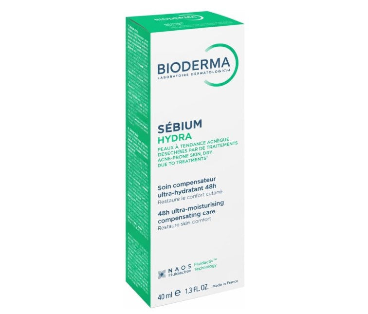Bioderma Sébium Hydra Cream 40ml