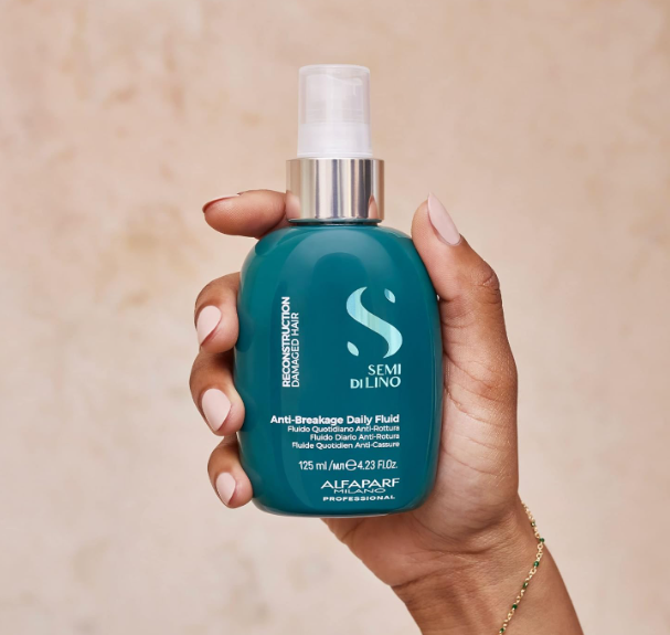 Alfaparf Milano Semi di Lino Reconstruction Anti-Breakage Daily Fluid 125ml