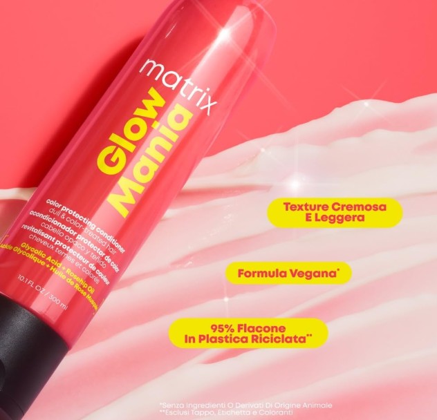 Matrix Glow Mania Conditioner 300ml