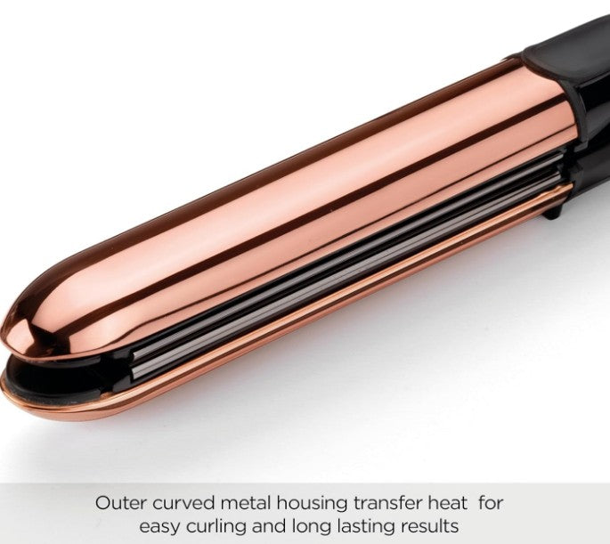 BaByliss Straight & Curl Brilliance Hair Straightener – Model 2481U