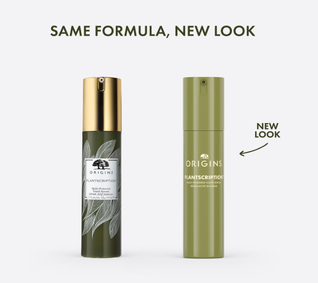 Origins Plantscription Multi-Powered Youth Serum 50ml