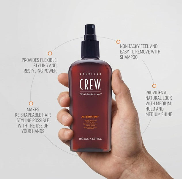 American Crew Alternator Styling Spray 100ml