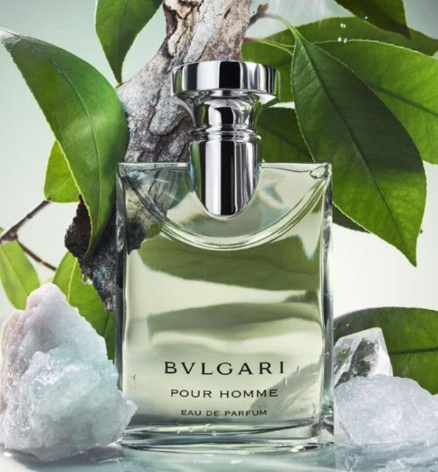 Bvlgari Pour Homme Eau De Parfum 100ml
