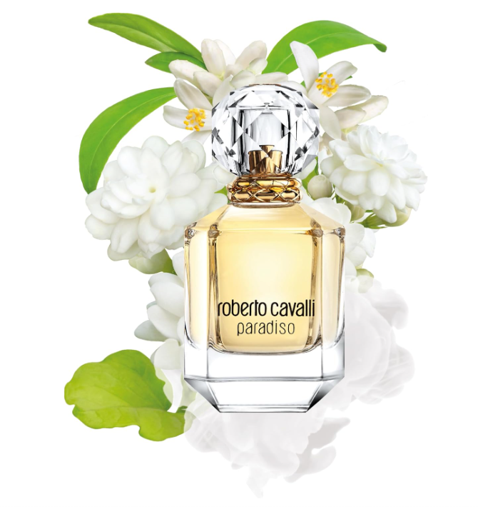 Roberto Cavalli Paradiso Eau de Parfum for Women 50ml