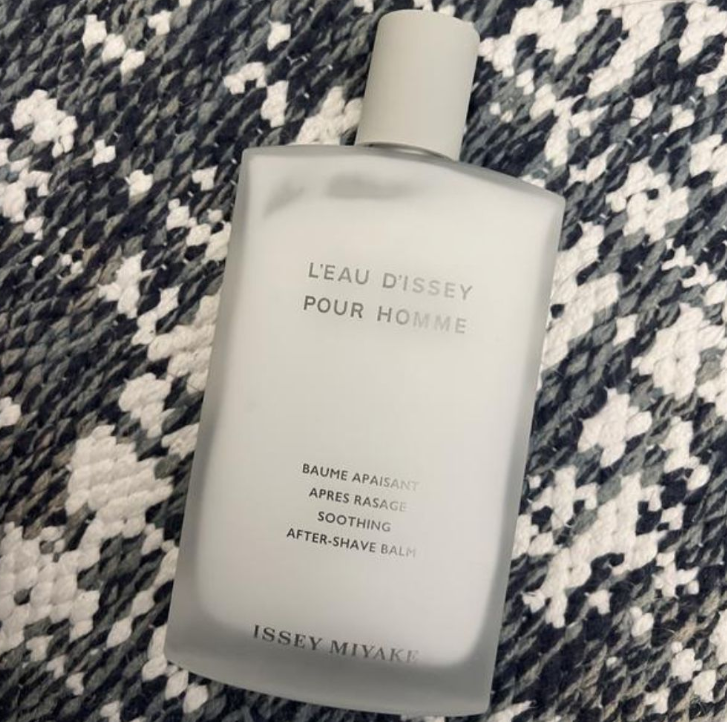 Issey Miyake L'Eau d'Issey Pour Homme Aftershave Lotion 100ml