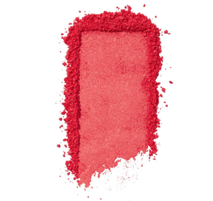 Benefit Crystah Mini Silky-Soft Powder Blush Strawberry Pink 2.5g