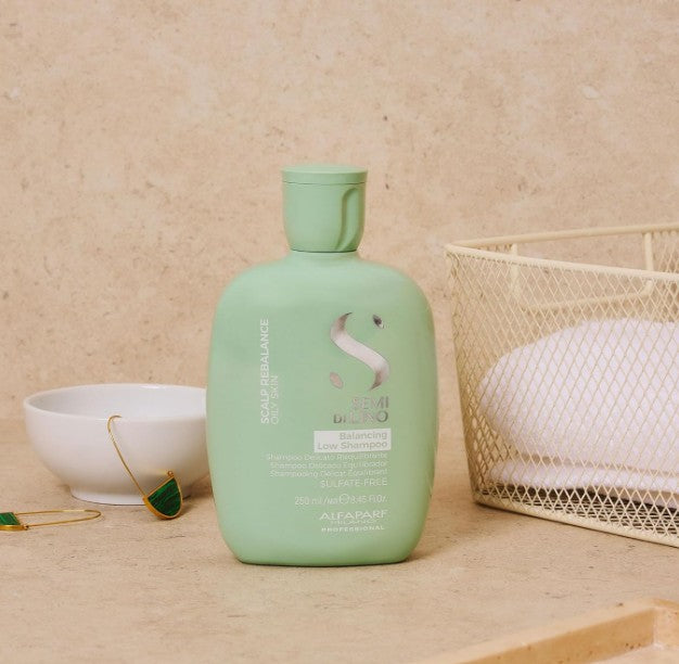 AlfaParf Semi Di Lino Scalp Relief Calming Micellar Low Shampoo 250ml