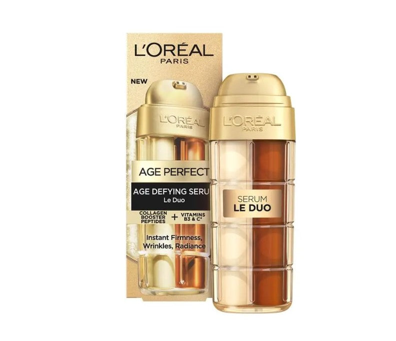 L'Oréal Paris Age Defying Serum Le Duo Serum 30ml
