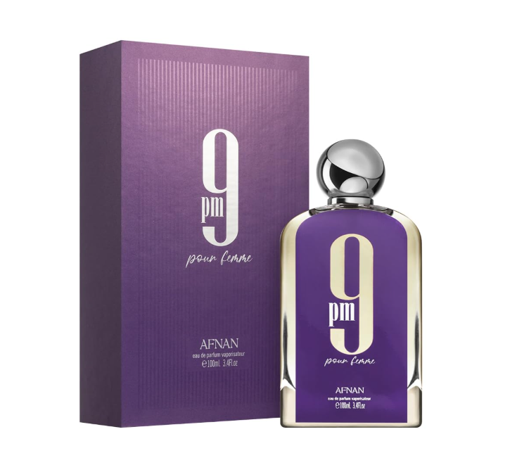 Afnan 9PM Pour Femme Eau de Parfum 100ml
