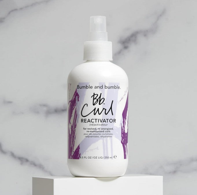 Bumble and Bumble Curl Reactivator Primer 250ml