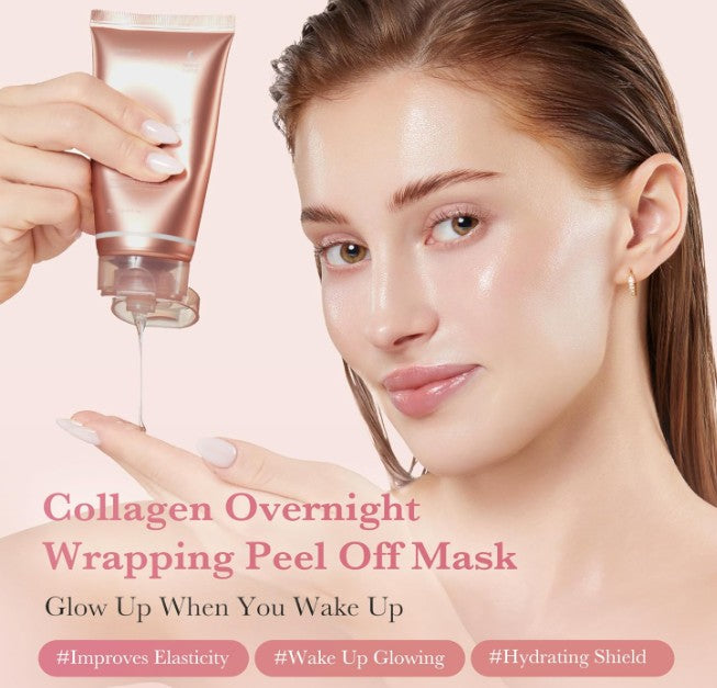 Medicube Collagen Night Wrapping Mask 75ml