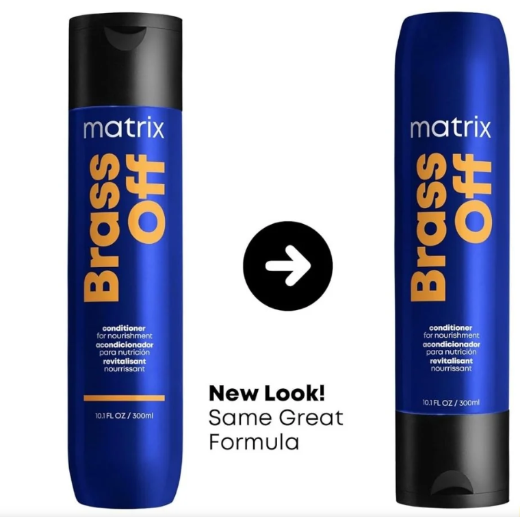 Matrix Brass Off Conditioner 300ml