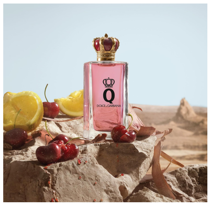 Dolce & Gabbana Q Eau de Parfum for Women 100ml