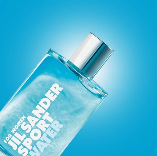 Jil Sander Sport Water Eau De Toilette 50ml