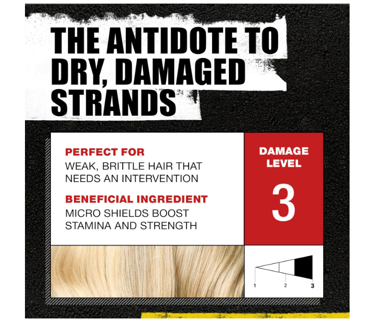 Bed Head by TIGI Recovery Shampoo &amp; Conditioner Duo Set 750ml Each