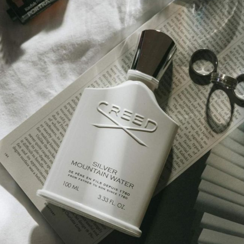 Creed Silver Mountain Water Eau de Parfum 100ml