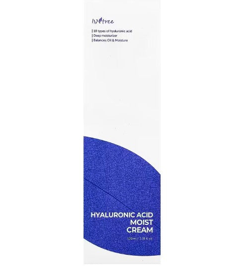 Isntree Hyaluronic Acid Moist Cream 100ml