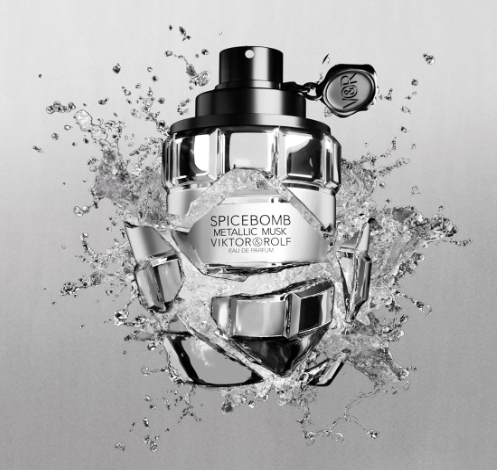 Viktor & Rolf Spicebomb Metallic Musk 90ml