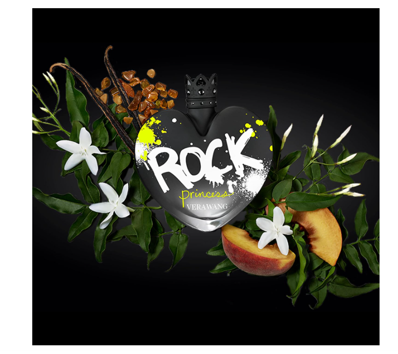 Vera Wang Rock Princess Eau de Toilette 100ml
