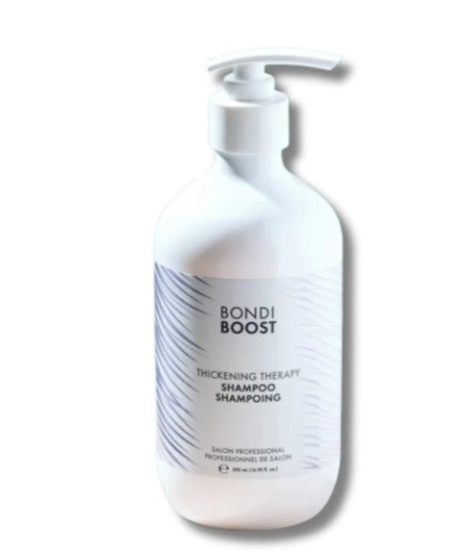 BondiBoost Thickening Therapy Volumising Shampoo 300ml