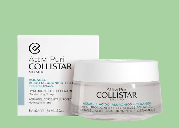 Collistar Attivi Puri Hyaluronic Acid + Ceramide Aquagel 50ml