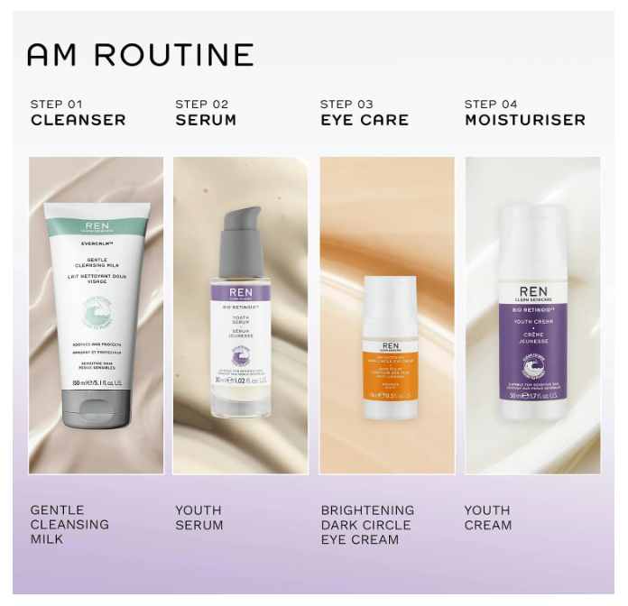 REN Clean Skincare Bio Retinoid Youth Cream 50ml