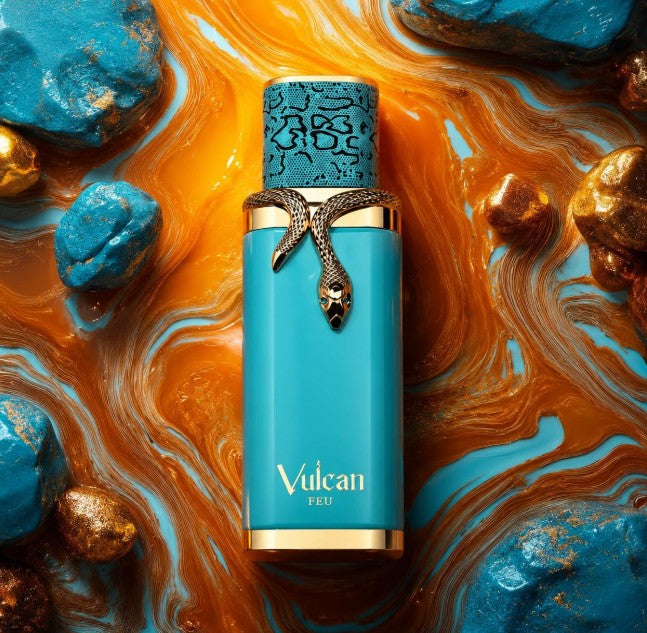 Fragrance World French Avenue Vulcan Feu Eau De Parfum 100ml