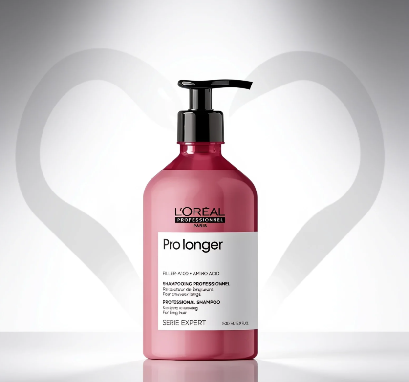 L'Oréal Professionnel Série Expert Pro Longer Shampoo 500ml
