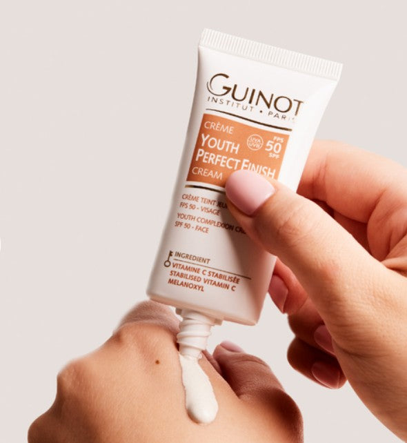 Guinot Crème Youth Perfect Finish Cream 30ml