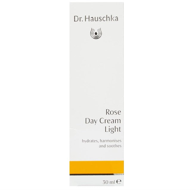 Dr. Hauschka Rose Day Cream Light 30ml