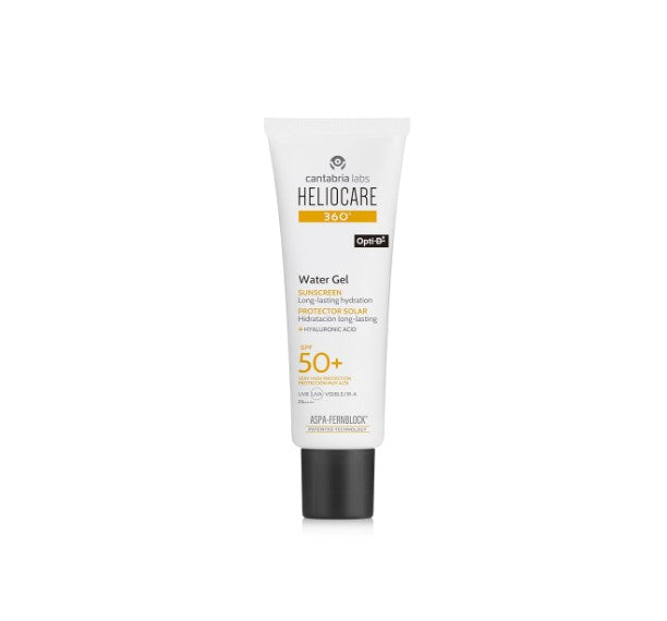 Heliocare 360 Water Gel Sunscreen SPF50 50ml