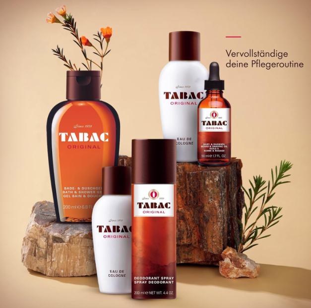 Tabac Original Eau de Cologne