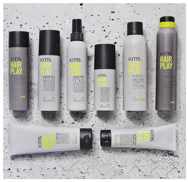 KMS Hairplay Molding Paste