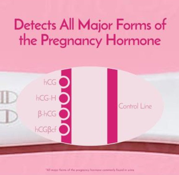 First Response Digital Pregnancy Test 2-Pack