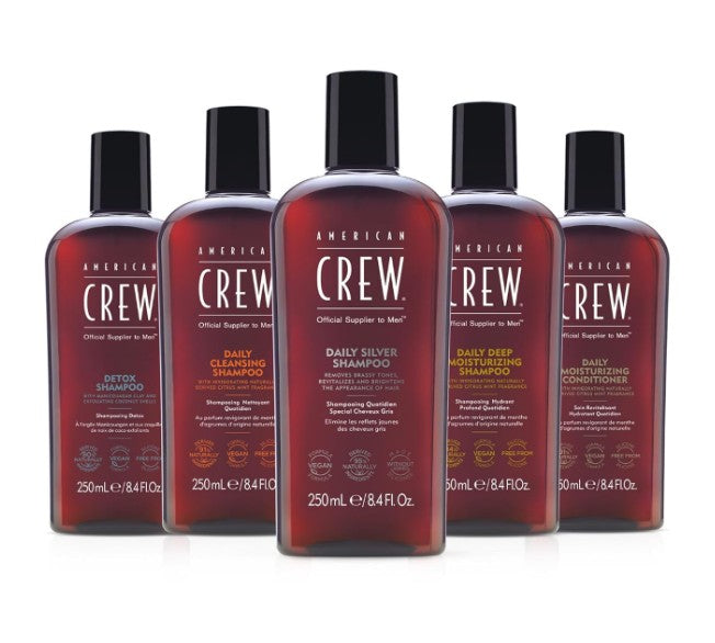 American Crew Daily Cleansing Shampoo 250ml
