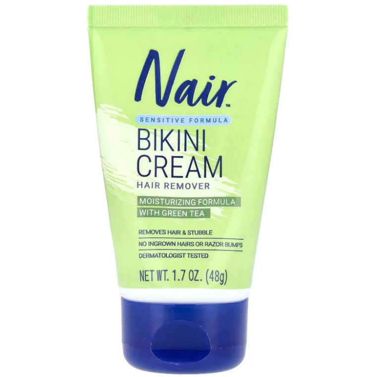 Nair Hair Remover Bikini Cream Sensitive 50ml