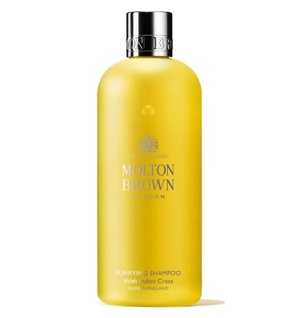 Molton Brown Purifying Shampoo 300ml
