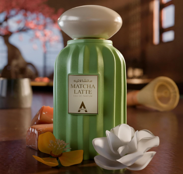Atralia Matcha Latte Eau De Parfum 100ml