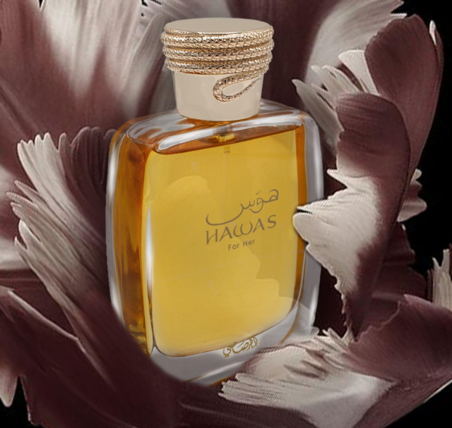 Rasasi Hawas Eau de Parfum for Her 100ml