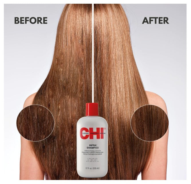 CHI Infra Moisture Therapy Shampoo 950ml