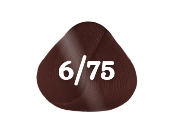 Wella Professionals Koleston Perfect Me+ 6/75 Dark Blonde Brown/Mahogany 60ml – 3 Pack