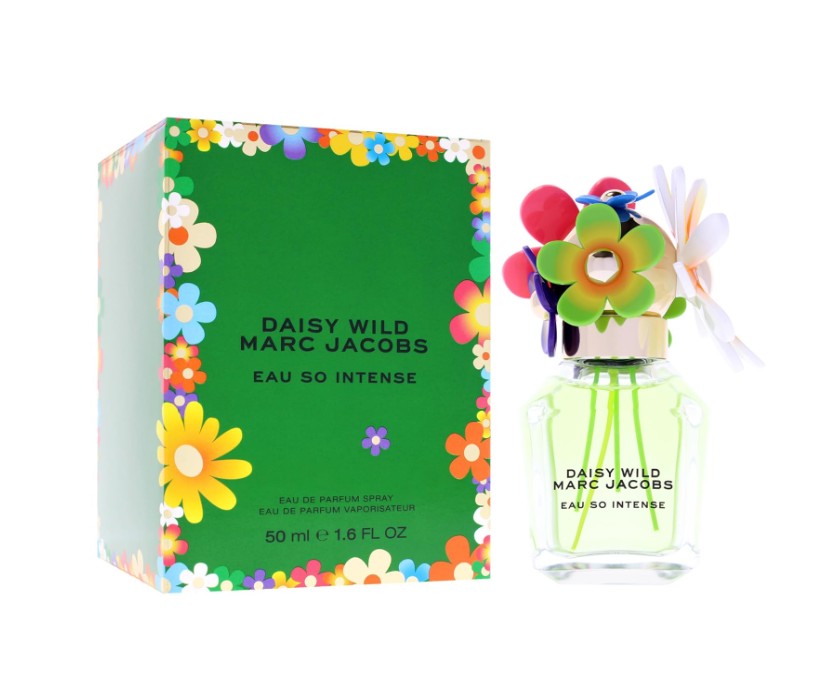Marc Jacobs Daisy Wild Eau De Parfum 50ml