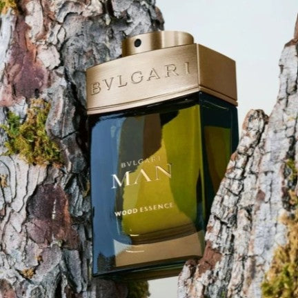 Bvlgari Man Wood Essence Eau De Parfum 60ml