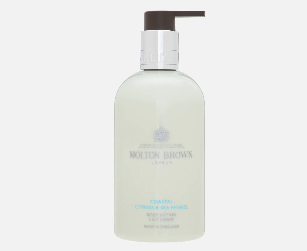 Molton Brown Coastal Cypress & Sea Fennel Body Lotion 300ml