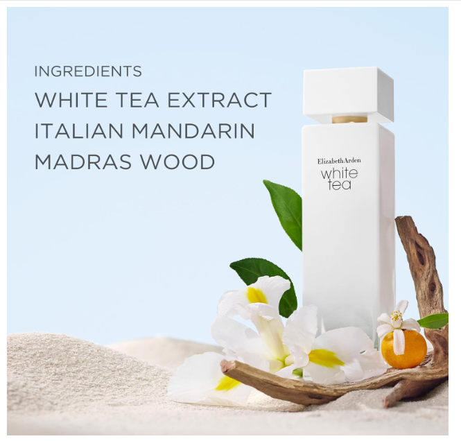 Elizabeth Arden White Tea Eau de Toilette 100ml