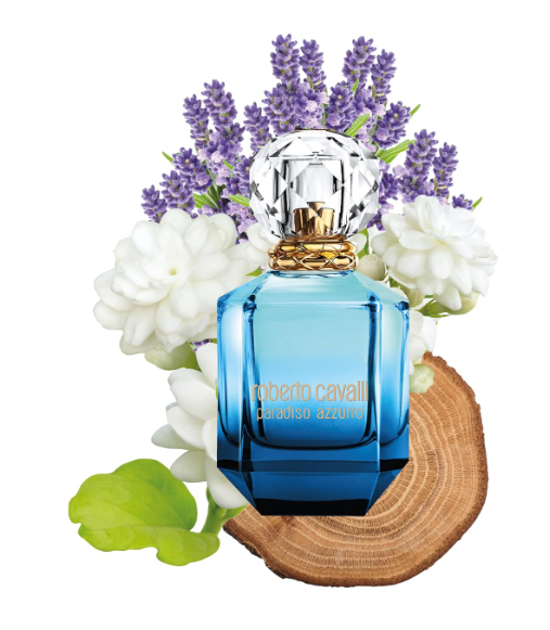 Roberto Cavalli Paradiso Azzurro Eau de Parfum Spray for Women 75ml