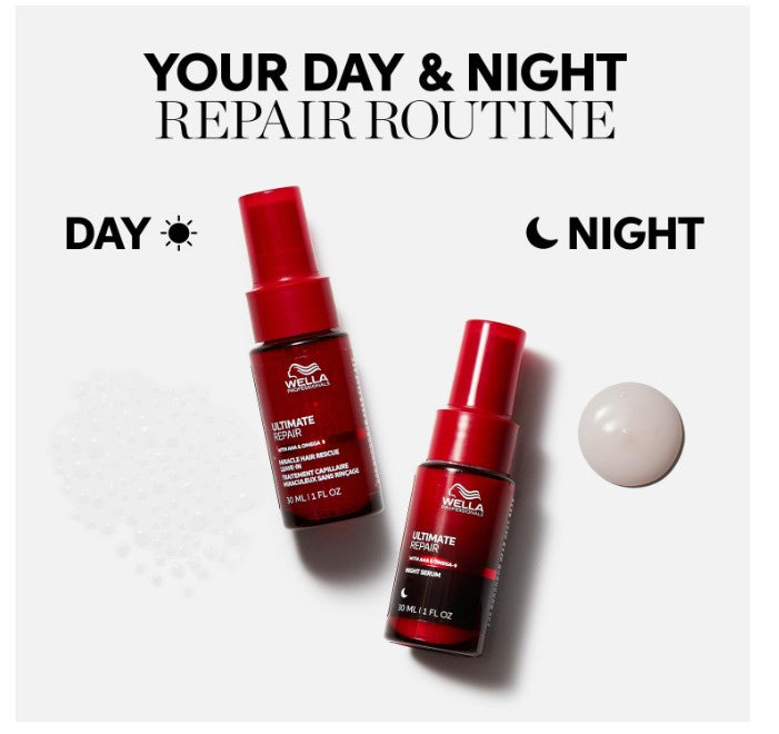 Wella Professionals Ultimate Repair Night Serum 95ml